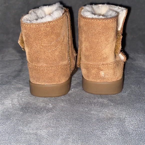 UGG Keelan Boot Babies Size 2/3 6-12 Months - Picture 3 of 10